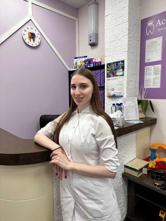 Антифеева Елена Алексеевна